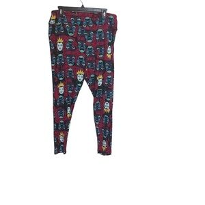 Lularoe Disney collaborate‎ womens leggins